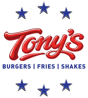 Tony's Burgers — Burgers, Fries & Shakes